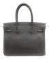 HERMES (エルメス) バーキン30 ブラック サイズ:30：2280000円