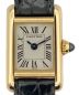 Cartier（カルティエ）の古着「ミニタンク」｜ホワイト
