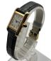 Cartier (カルティエ) ミニタンク ホワイト サイズ:15.5mm：378000円