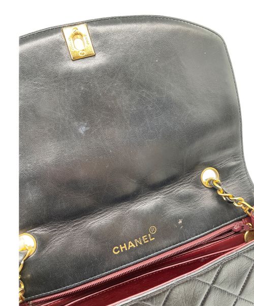 CHANEL（シャネル）CHANEL (シャネル) ダイアナ ショルダーバッグ ブラック サイズ:-の古着・服飾アイテム