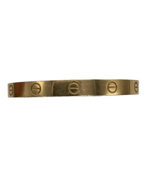 Cartier（カルティエ）Cartier (カルティエ) ラブブレスレット サイズ:17号の古着・服飾アイテム