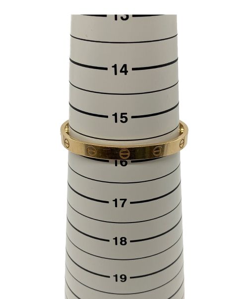 Cartier（カルティエ）Cartier (カルティエ) ラブブレスレット サイズ:17号の古着・服飾アイテム