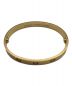 Cartier (カルティエ) ラブブレスレット サイズ:17号：448000円