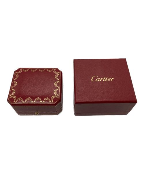 Cartier（カルティエ）Cartier (カルティエ) ラブピアス1Pダイヤの古着・服飾アイテム