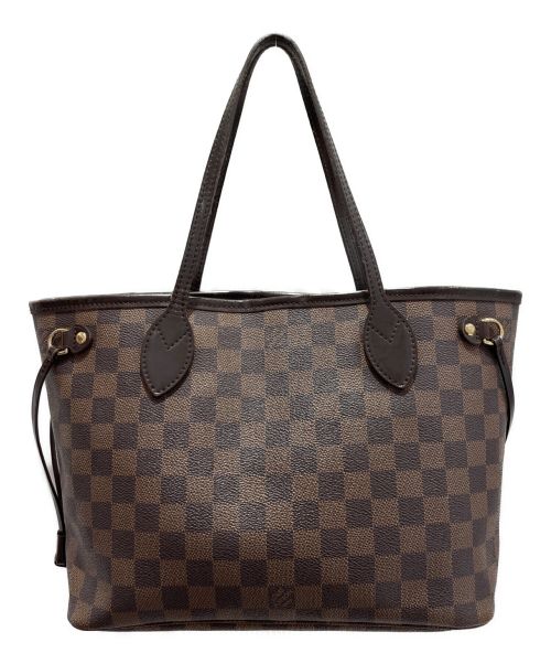LOUIS VUITTON（ルイ ヴィトン）LOUIS VUITTON (ルイ ヴィトン) ネヴァーフルPM ブラウン サイズ:PMの古着・服飾アイテム