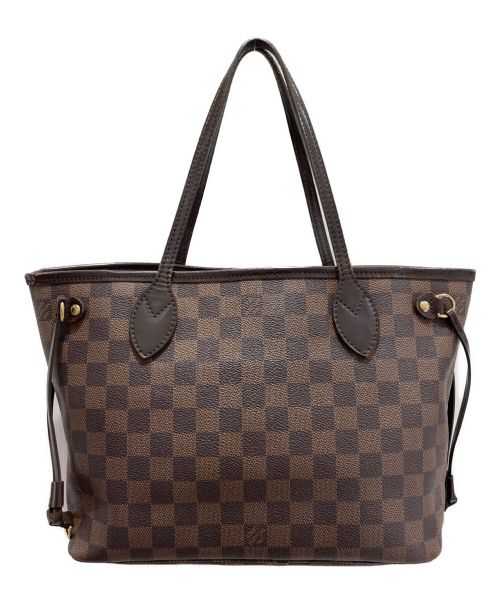 LOUIS VUITTON（ルイ ヴィトン）LOUIS VUITTON (ルイ ヴィトン) ネヴァーフルPM ブラウン サイズ:PMの古着・服飾アイテム