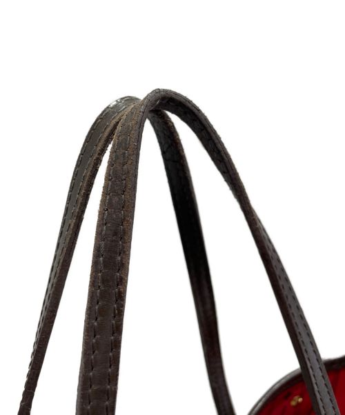 LOUIS VUITTON（ルイ ヴィトン）LOUIS VUITTON (ルイ ヴィトン) ネヴァーフルPM ブラウン サイズ:PMの古着・服飾アイテム