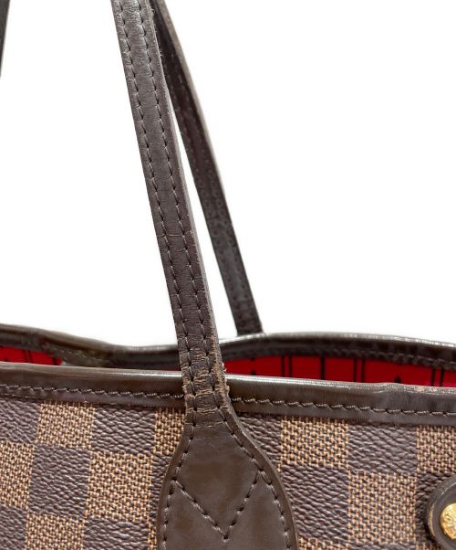 LOUIS VUITTON（ルイ ヴィトン）LOUIS VUITTON (ルイ ヴィトン) ネヴァーフルPM ブラウン サイズ:PMの古着・服飾アイテム