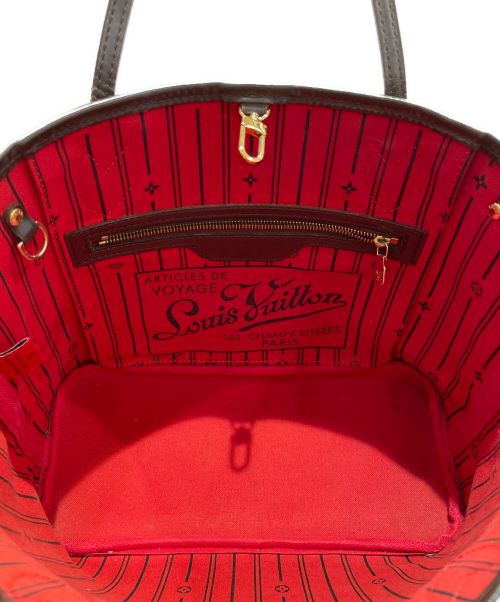 LOUIS VUITTON（ルイ ヴィトン）LOUIS VUITTON (ルイ ヴィトン) ネヴァーフルPM ブラウン サイズ:PMの古着・服飾アイテム