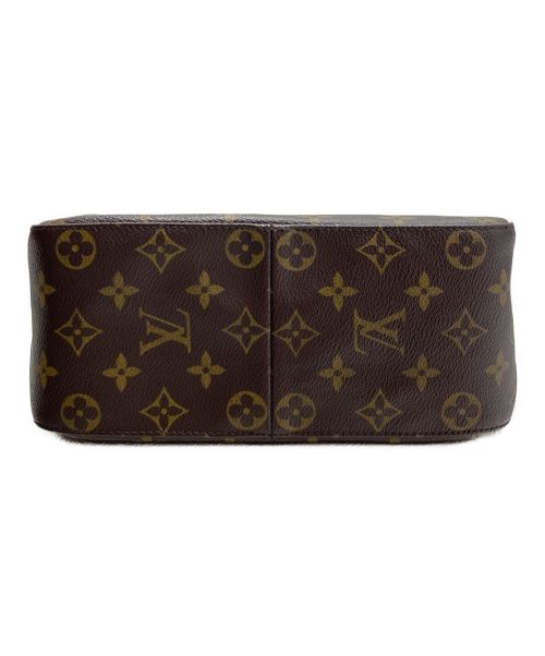 LOUIS VUITTON（ルイ ヴィトン）LOUIS VUITTON (ルイ ヴィトン) ルーピングMM ブラウン サイズ:MMの古着・服飾アイテム
