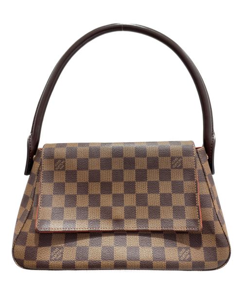 LOUIS VUITTON（ルイ ヴィトン）LOUIS VUITTON (ルイ ヴィトン) ルービングミニ ブラウン サイズ:ミニの古着・服飾アイテム