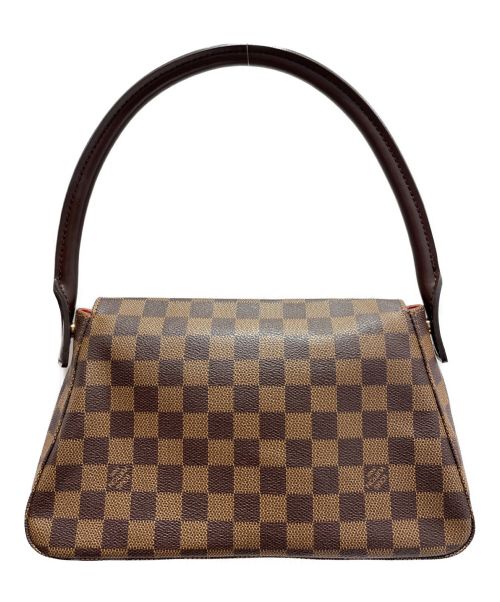 LOUIS VUITTON（ルイ ヴィトン）LOUIS VUITTON (ルイ ヴィトン) ルービングミニ ブラウン サイズ:ミニの古着・服飾アイテム
