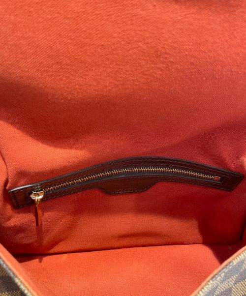 LOUIS VUITTON（ルイ ヴィトン）LOUIS VUITTON (ルイ ヴィトン) ルービングミニ ブラウン サイズ:ミニの古着・服飾アイテム