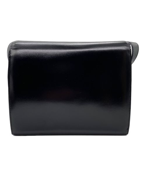 CELINE（セリーヌ）CELINE (セリーヌ) ショルダーバッグ ブラック サイズ:-の古着・服飾アイテム