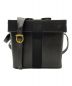 Salvatore Ferragamo（サルヴァトーレ フェラガモ）の古着「ヴァラリボンショルダーバッグ」｜ブラック