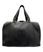 LOEWEロエベ）の古着「フスタ31」｜ブラック