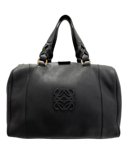 LOEWE（ロエベ）LOEWE (ロエベ) フスタ31 ブラック サイズ:31の古着・服飾アイテム