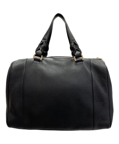 LOEWE（ロエベ）LOEWE (ロエベ) フスタ31 ブラック サイズ:31の古着・服飾アイテム