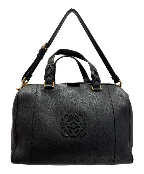 LOEWE（ロエベ）LOEWE (ロエベ) フスタ31 ブラック サイズ:31の古着・服飾アイテム