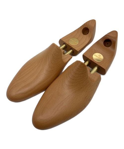 JOHN LOBB（ジョンロブ）JOHN LOBB (ジョンロブ) モンクストラップシューズ ブラック サイズ:5 2/1の古着・服飾アイテム