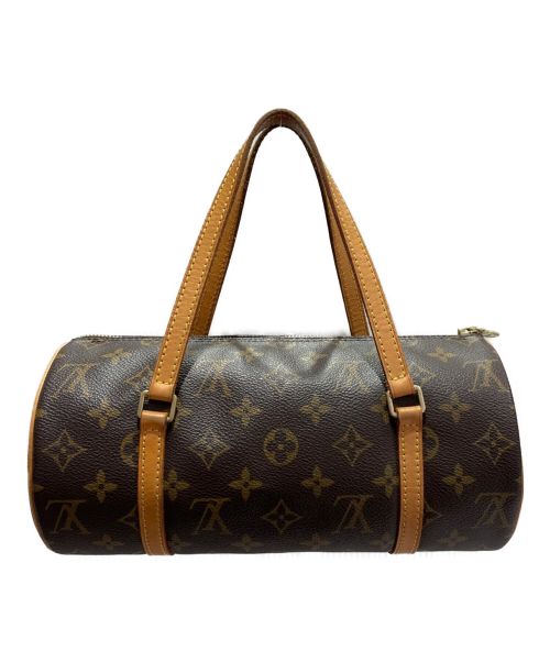 LOUIS VUITTON（ルイ ヴィトン）LOUIS VUITTON (ルイ ヴィトン) パピヨンPM ブラウン サイズ:PMの古着・服飾アイテム