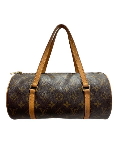 LOUIS VUITTON（ルイ ヴィトン）LOUIS VUITTON (ルイ ヴィトン) パピヨンPM ブラウン サイズ:PMの古着・服飾アイテム