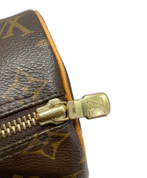 LOUIS VUITTON（ルイ ヴィトン）LOUIS VUITTON (ルイ ヴィトン) パピヨンPM ブラウン サイズ:PMの古着・服飾アイテム