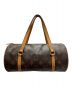 LOUIS VUITTON (ルイ ヴィトン) パピヨンPM ブラウン サイズ:PM：49800円