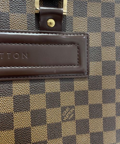 LOUIS VUITTON（ルイ ヴィトン）LOUIS VUITTON (ルイ ヴィトン) ヴェニスGM ブラウン サイズ:GMの古着・服飾アイテム