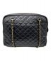 CHANEL (シャネル) チェーンショルダーバッグ ブラック サイズ:-：108000円