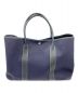 HERMES (エルメス) ガーデンパーティGM ネイビー サイズ:GM：128000円