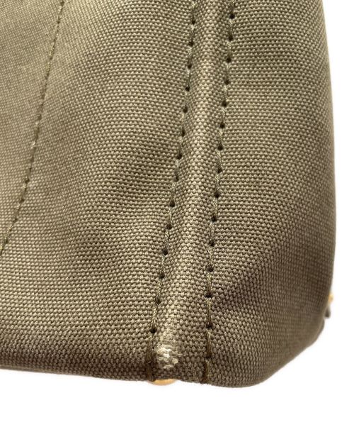 PRADA（プラダ）PRADA (プラダ) カナパ オリーブ サイズ:-の古着・服飾アイテム