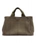 PRADA (プラダ) カナパ オリーブ サイズ:-：39800円