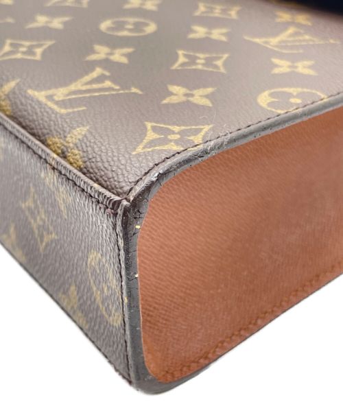 LOUIS VUITTON（ルイ ヴィトン）LOUIS VUITTON (ルイ ヴィトン) マルゼルブ ブラウン サイズ:-の古着・服飾アイテム