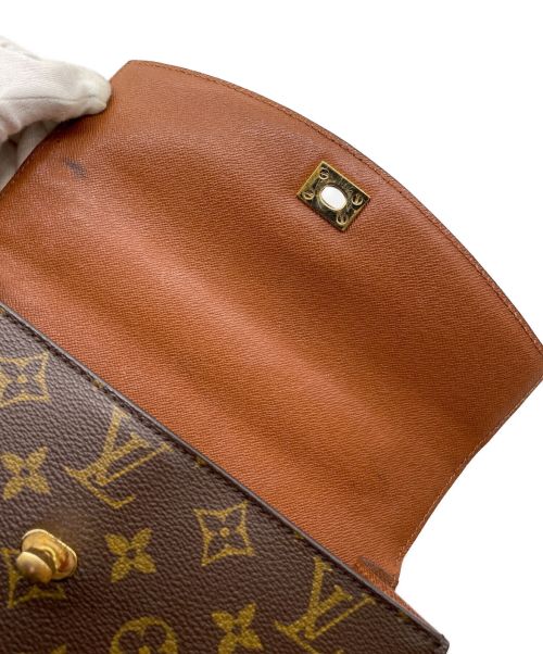 LOUIS VUITTON（ルイ ヴィトン）LOUIS VUITTON (ルイ ヴィトン) マルゼルブ ブラウン サイズ:-の古着・服飾アイテム