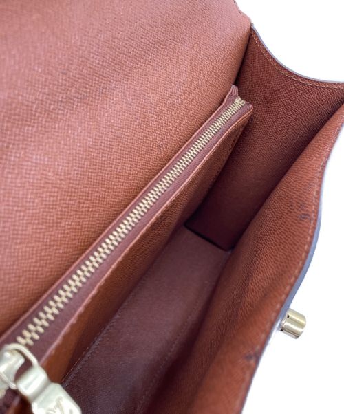 LOUIS VUITTON（ルイ ヴィトン）LOUIS VUITTON (ルイ ヴィトン) マルゼルブ ブラウン サイズ:-の古着・服飾アイテム