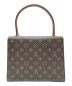 LOUIS VUITTON (ルイ ヴィトン) マルゼルブ ブラウン サイズ:-：108000円