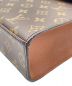 中古・古着 LOUIS VUITTON (ルイ ヴィトン) マルゼルブ ブラウン サイズ:-：108000円