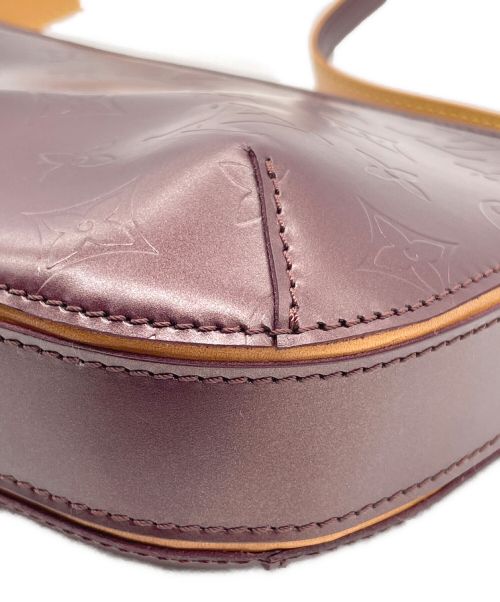 LOUIS VUITTON（ルイ ヴィトン）LOUIS VUITTON (ルイ ヴィトン) ファウラー ワインレッド サイズ:-の古着・服飾アイテム