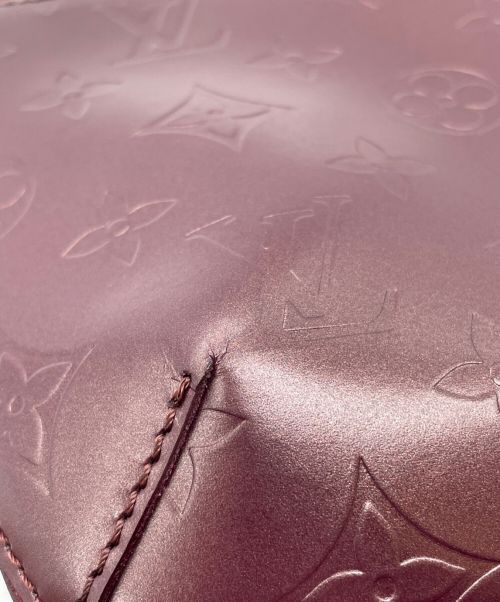 LOUIS VUITTON（ルイ ヴィトン）LOUIS VUITTON (ルイ ヴィトン) ファウラー ワインレッド サイズ:-の古着・服飾アイテム