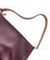 中古・古着 LOUIS VUITTON (ルイ ヴィトン) ファウラー ワインレッド サイズ:-：59800円
