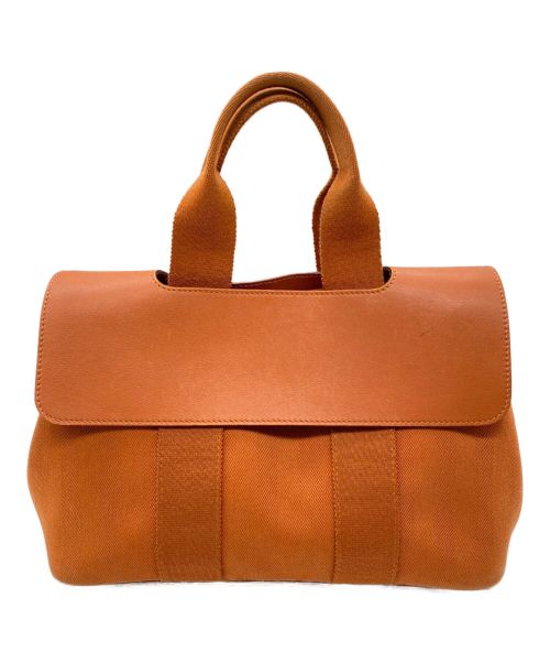 HERMES（エルメス）HERMES (エルメス) ヴァルパライソPM オレンジ サイズ:PMの古着・服飾アイテム