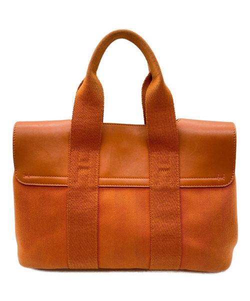 HERMES（エルメス）HERMES (エルメス) ヴァルパライソPM オレンジ サイズ:PMの古着・服飾アイテム