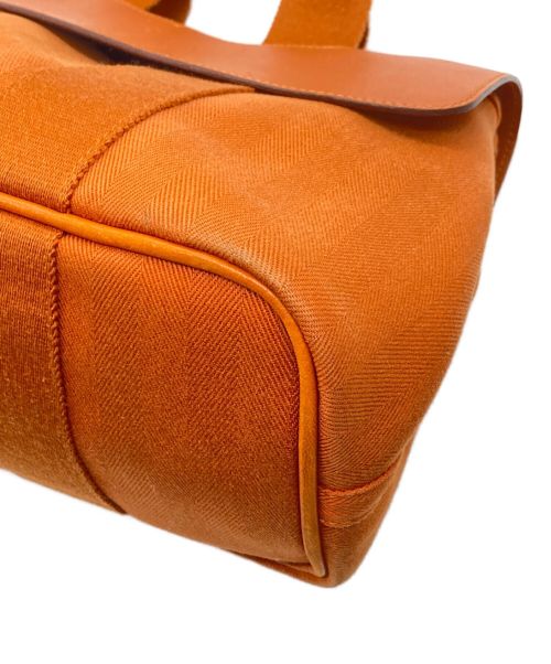 HERMES（エルメス）HERMES (エルメス) ヴァルパライソPM オレンジ サイズ:PMの古着・服飾アイテム