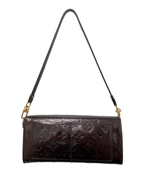 LOUIS VUITTON（ルイ ヴィトン）LOUIS VUITTON (ルイ ヴィトン) ロスモアMM パープル サイズ:MMの古着・服飾アイテム