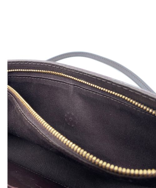LOUIS VUITTON（ルイ ヴィトン）LOUIS VUITTON (ルイ ヴィトン) ロスモアMM パープル サイズ:MMの古着・服飾アイテム