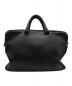 BOTTEGA VENETA (ボッテガベネタ) レザーバッグ ブラック：108000円