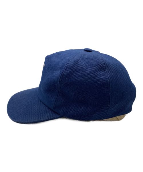 LOUIS VUITTON（ルイ ヴィトン）LOUIS VUITTON (ルイ ヴィトン) LVチェーンキャップ ネイビー サイズ:Mの古着・服飾アイテム