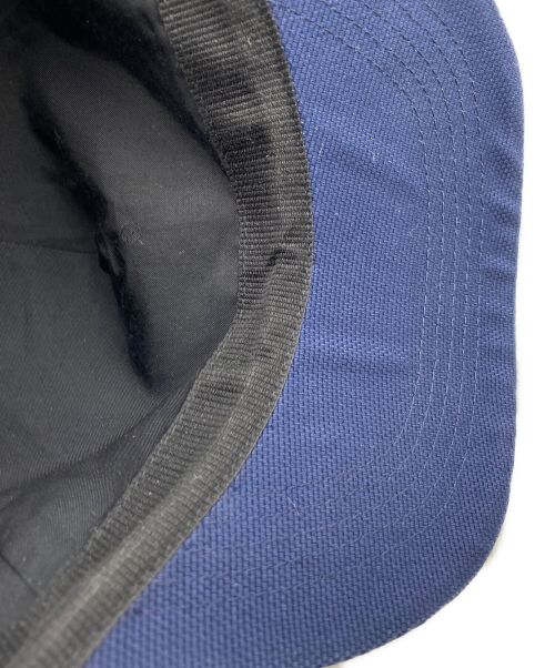 LOUIS VUITTON（ルイ ヴィトン）LOUIS VUITTON (ルイ ヴィトン) LVチェーンキャップ ネイビー サイズ:Mの古着・服飾アイテム