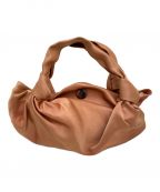 THE ROWザ ロウ）の古着「ASCOT TWOハンドバッグ」｜ダークサーモン